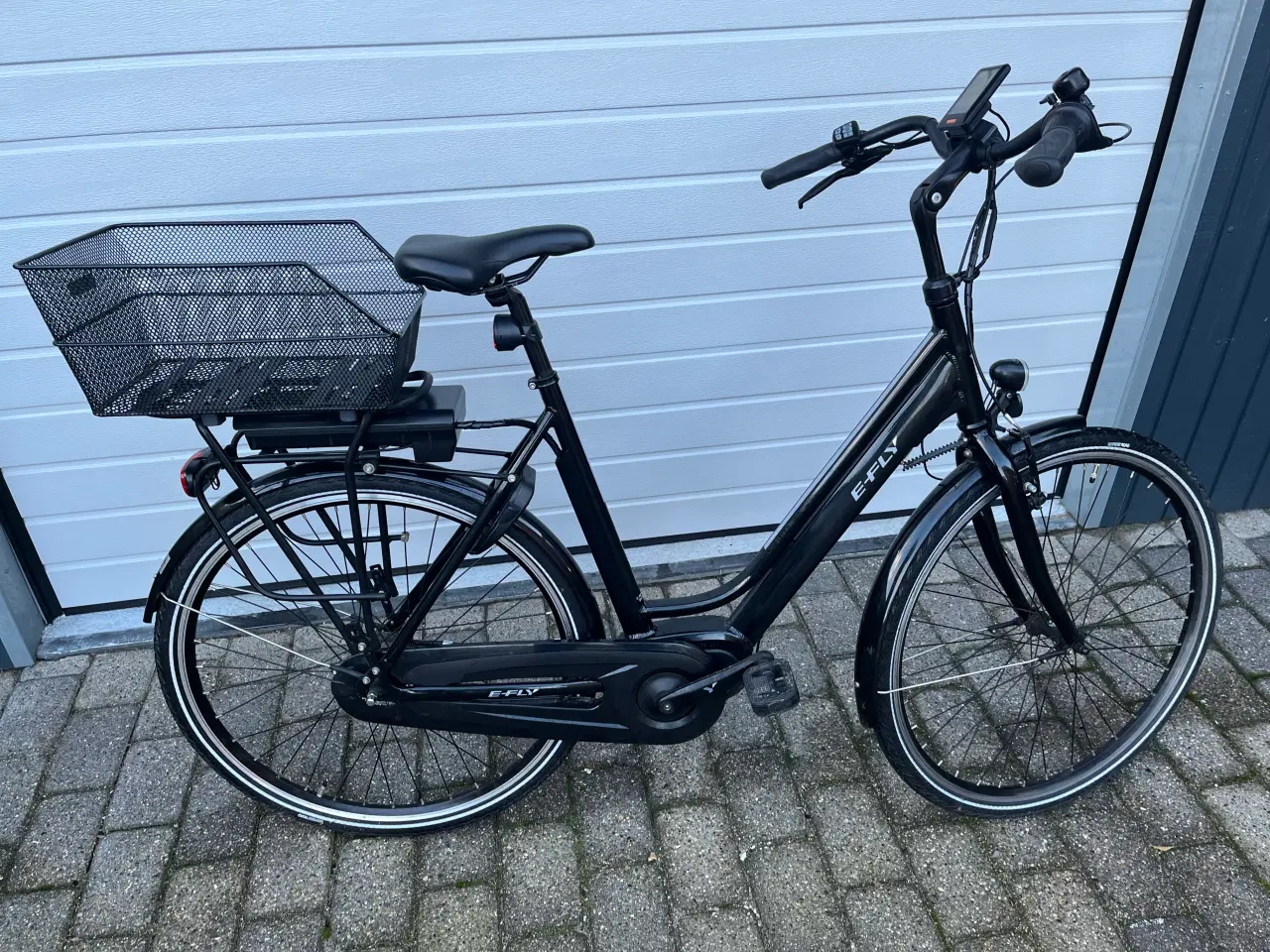 Billede 6 - E- Fly elcykel 