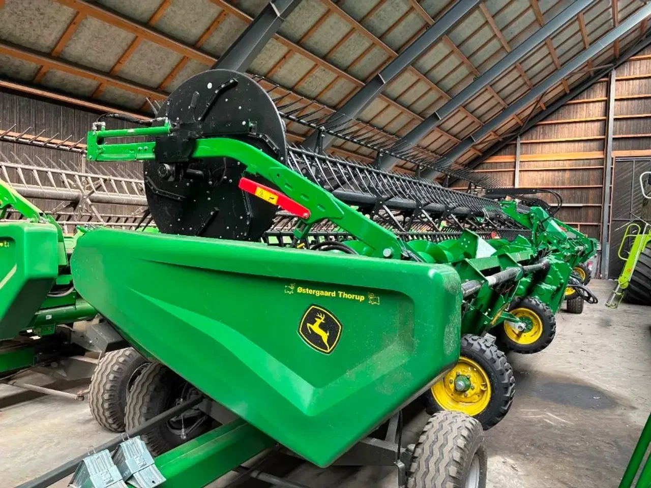 Billede 12 - John Deere X9 1000