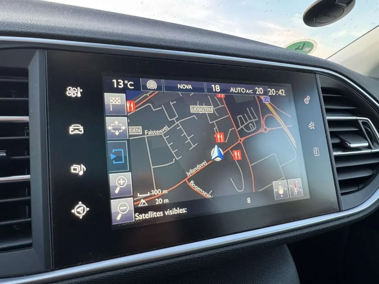 Billede 16 - Peugeot 308 1,6 BlueHDi 120 Allure Sky SW