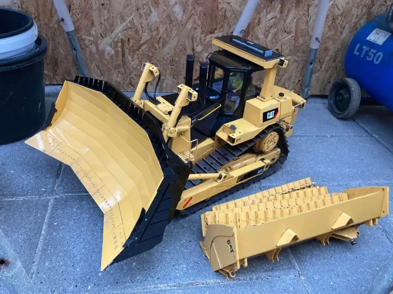 Billede 4 - RC4WD Dozer 1/14