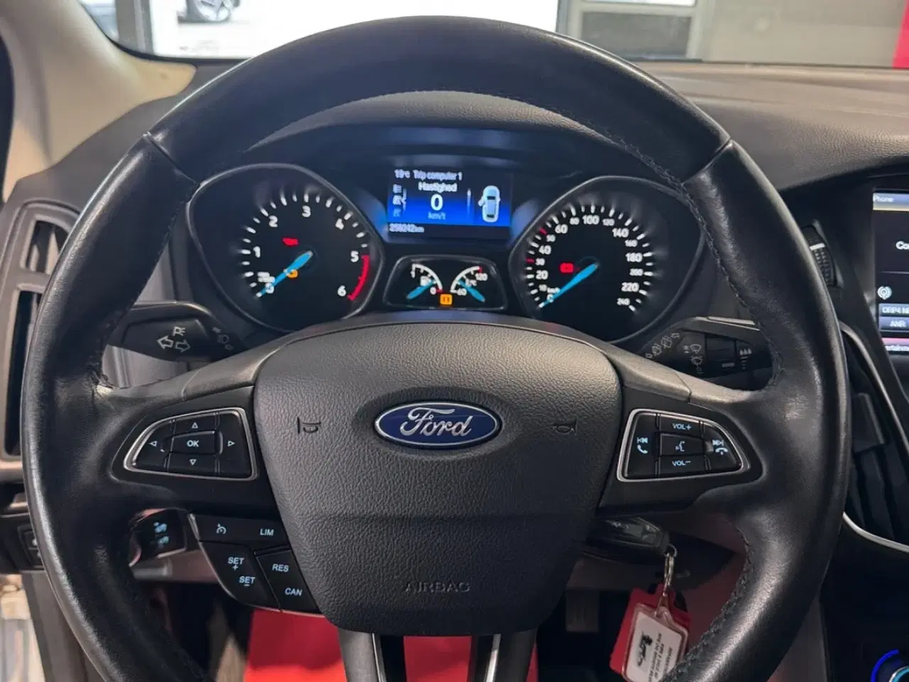 Billede 8 - Ford Focus 1,5 TDCi 95 Business stc.