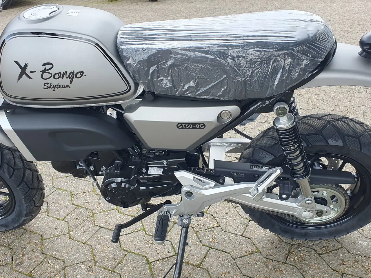 Billede 2 - Skyteam X-Bongo 30 km