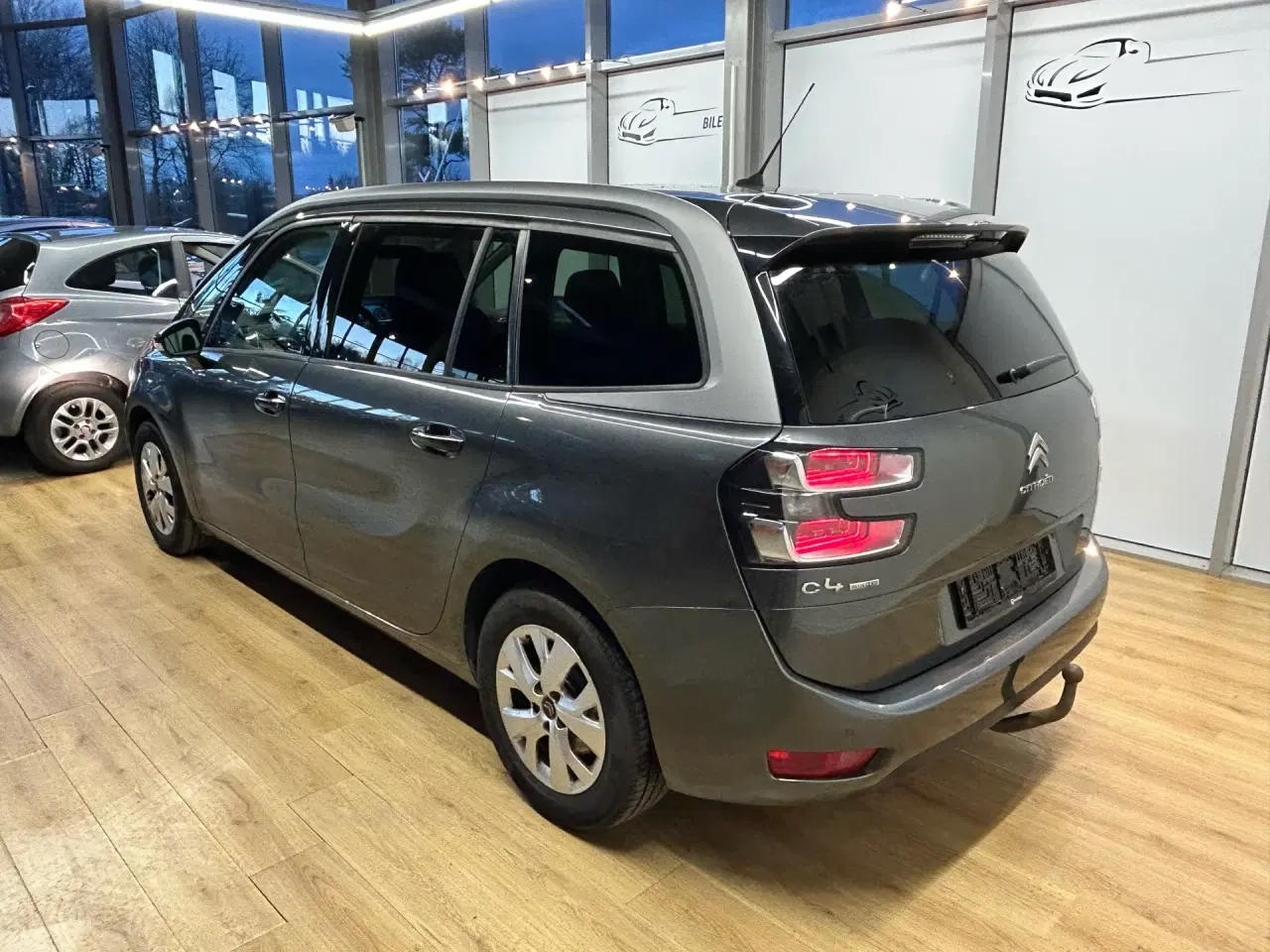 Billede 6 - Citroën Grand C4 Picasso 1,6 Blue HDi Intensive EAT6 start/stop 120HK 6g Aut.