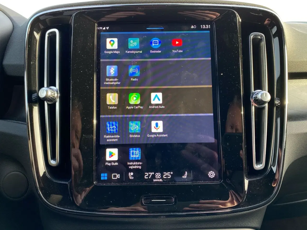 Billede 15 - Volvo XC40 Recharge Extended Range Core 252HK 5d Aut.