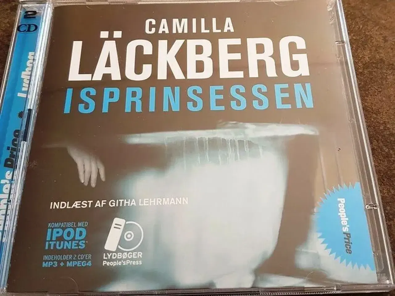 Billede 7 - MP3 lydbøger af Camilla Läckberg