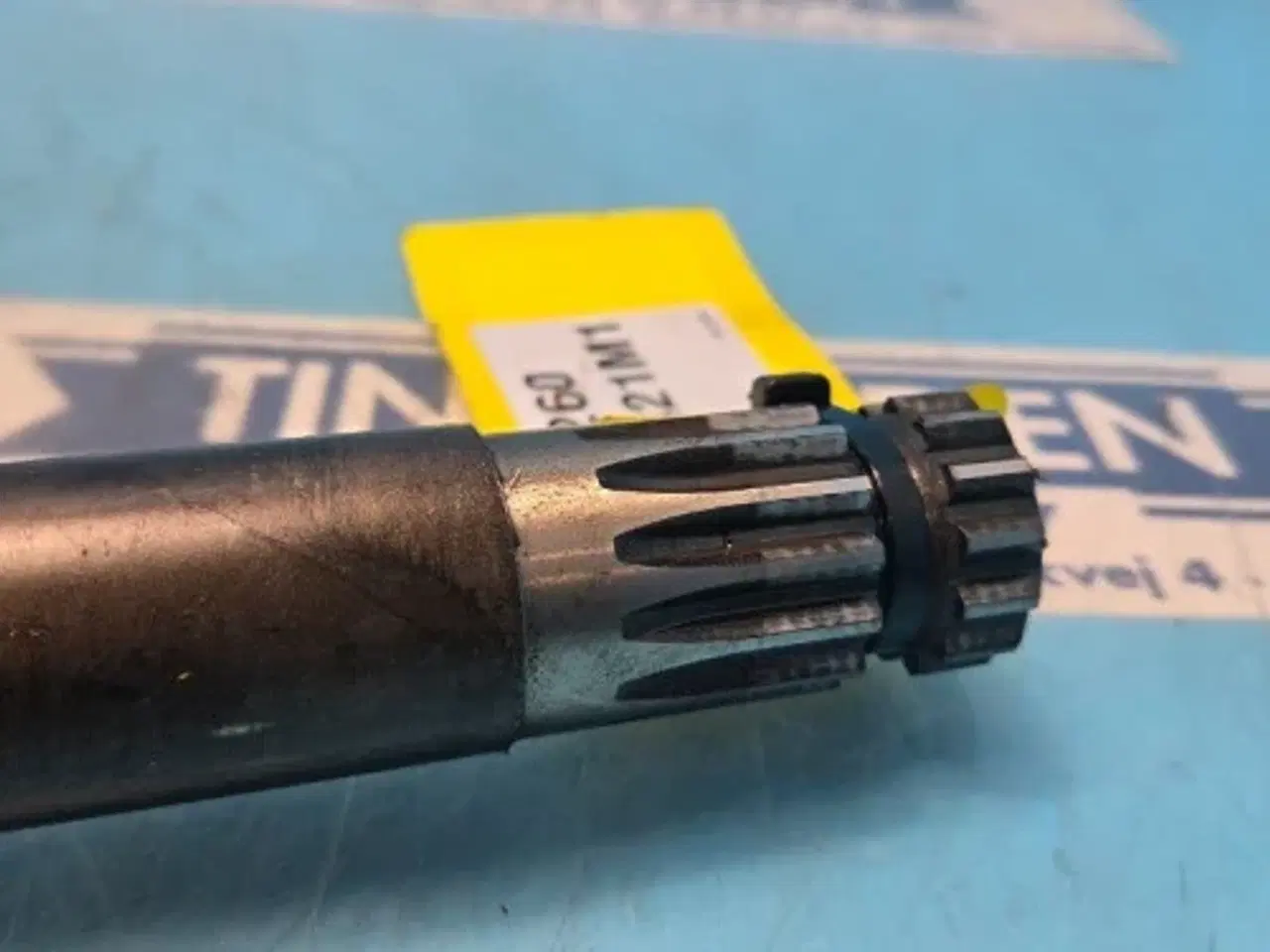 Billede 8 - Massey Ferguson 6260 Aksel 3582421M1