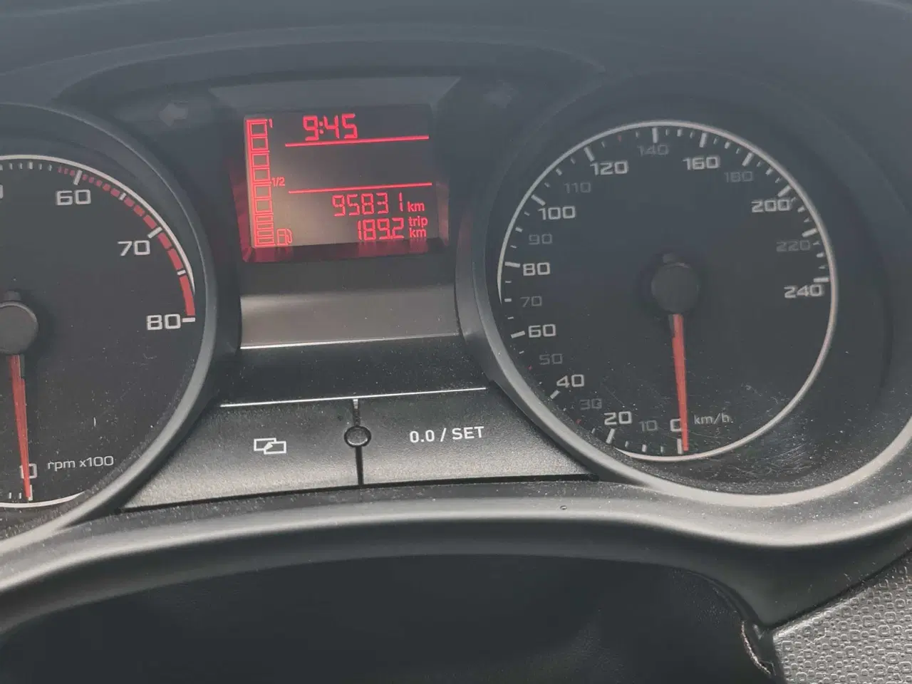 Billede 6 - Seat Ibiza 1,2 benzin model 2013 