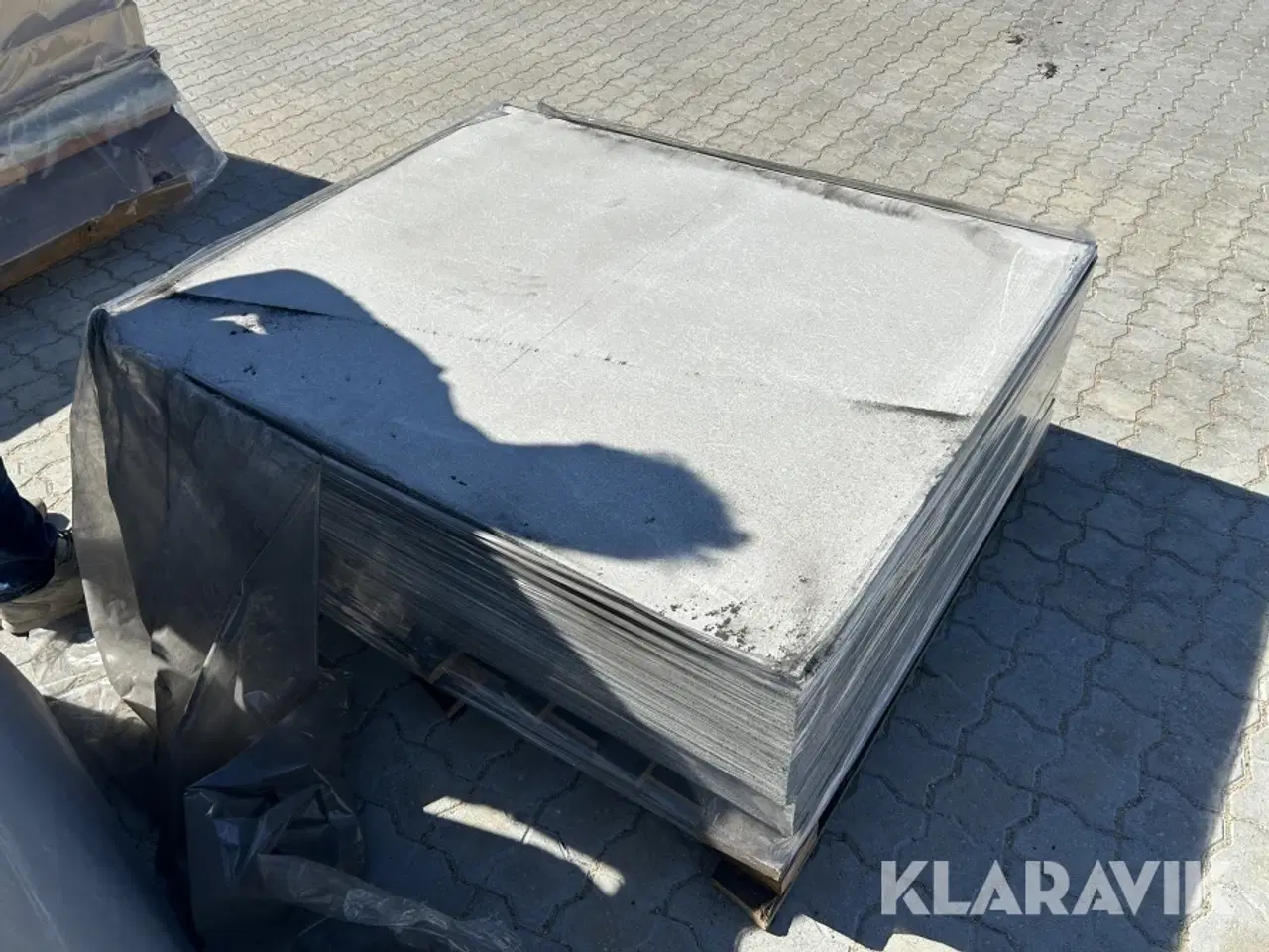 Billede 1 - Powerpanel H2O Fermacell 22 styk