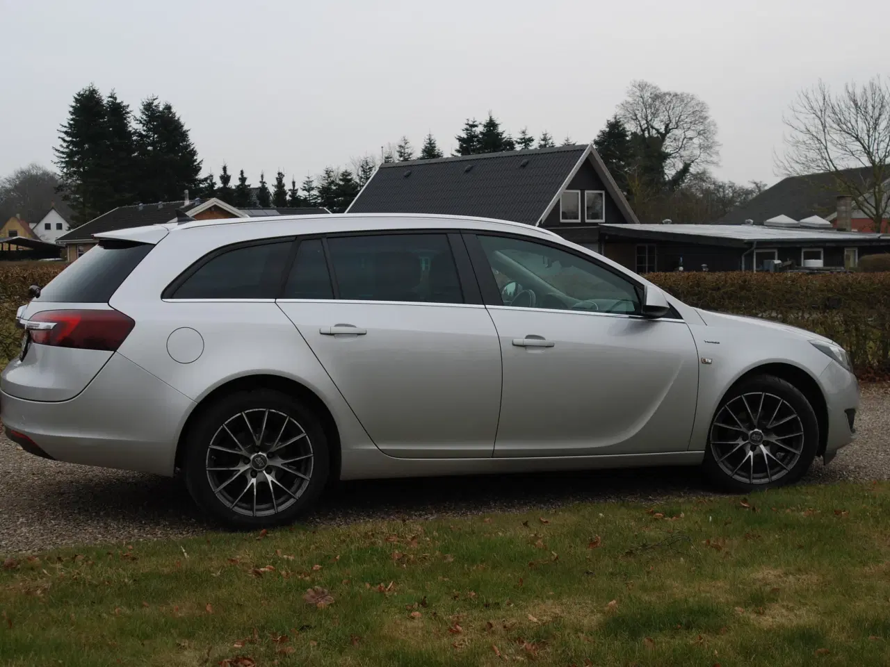 Billede 2 - Opel Insignia T 140 Edition Sports Tourer, benzin