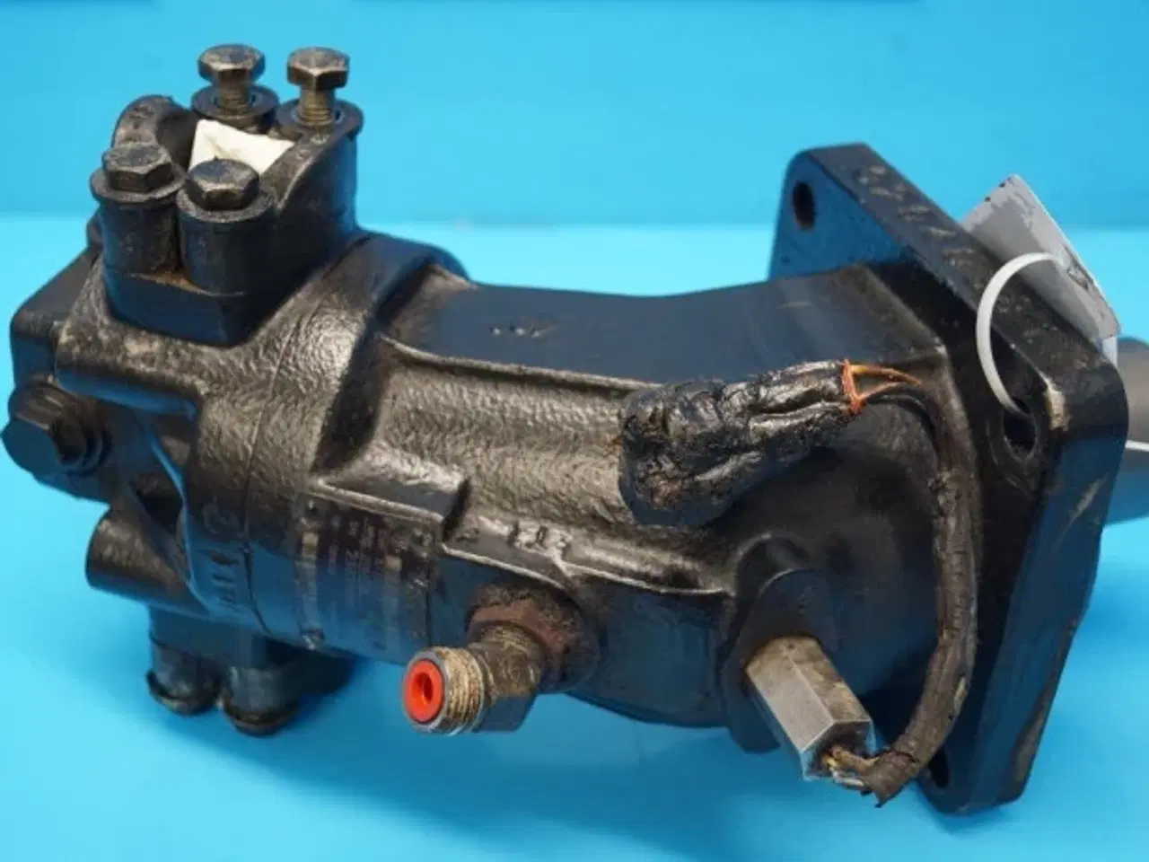 Billede 2 - Case 9120 Hydraulikpumpe 87310111