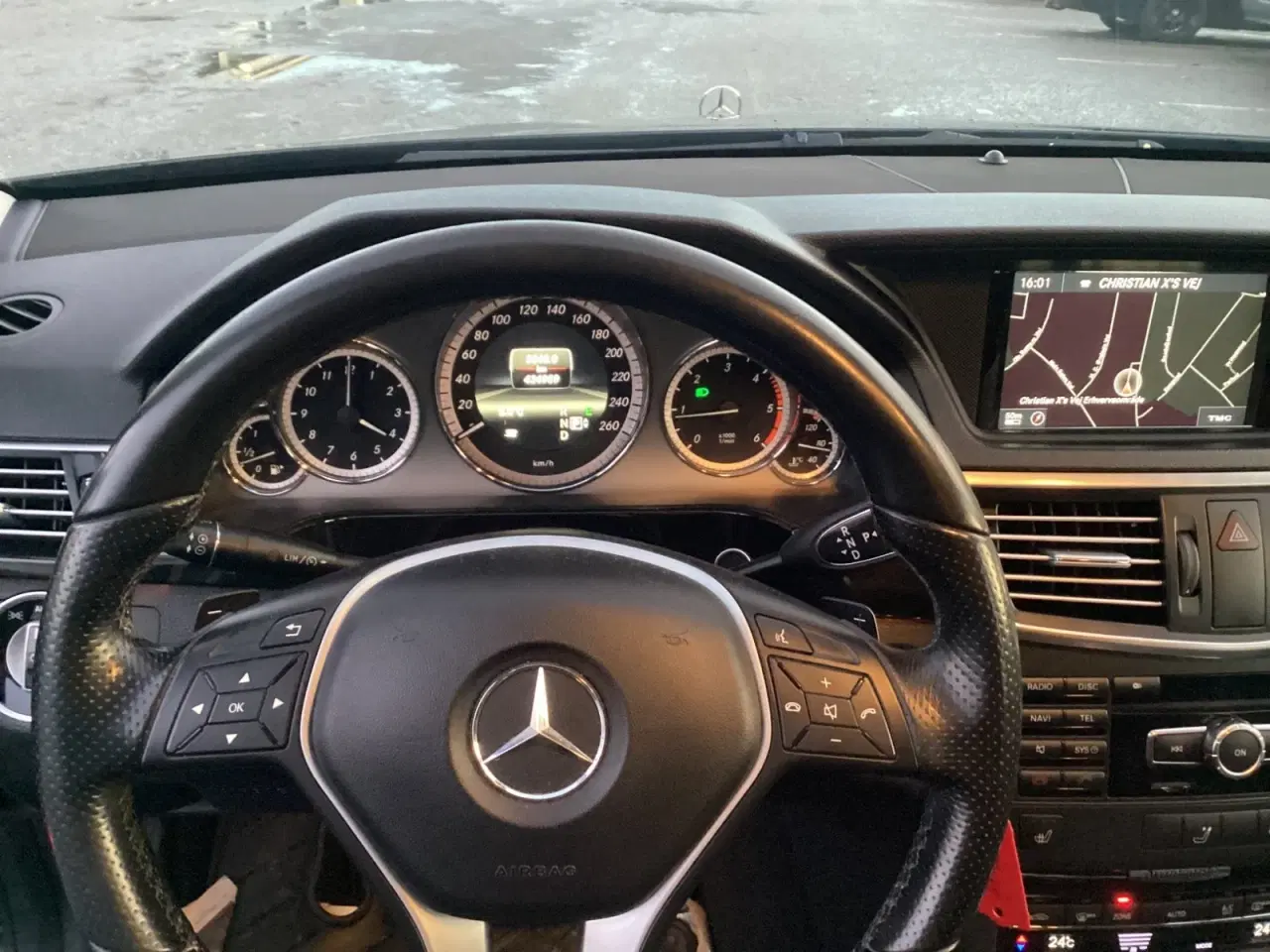 Billede 8 - Mercedes E220 2,2 CDi Avantgarde aut.