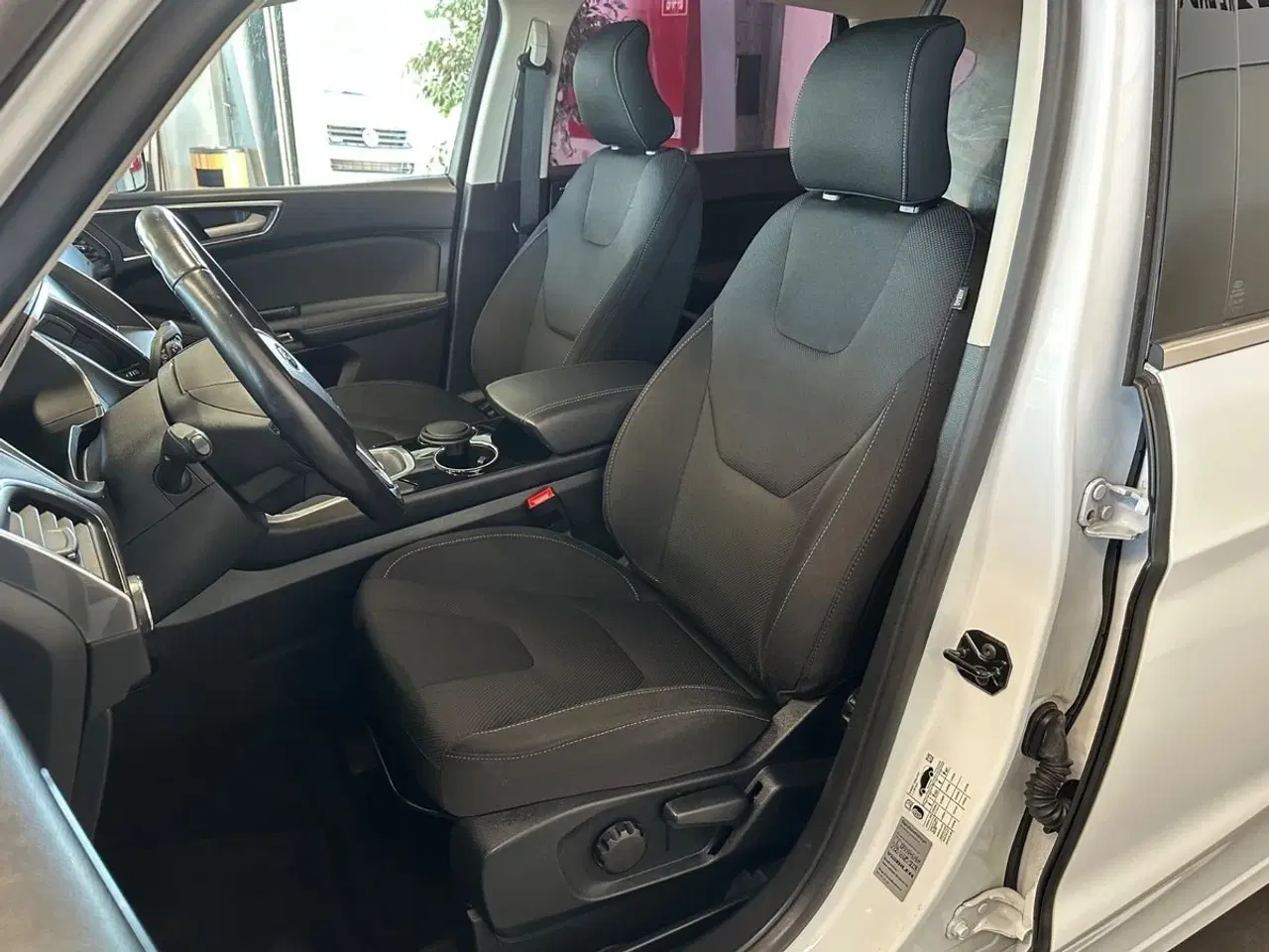 Billede 5 - Ford S-MAX 2,0 EcoBlue Titanium aut. Van