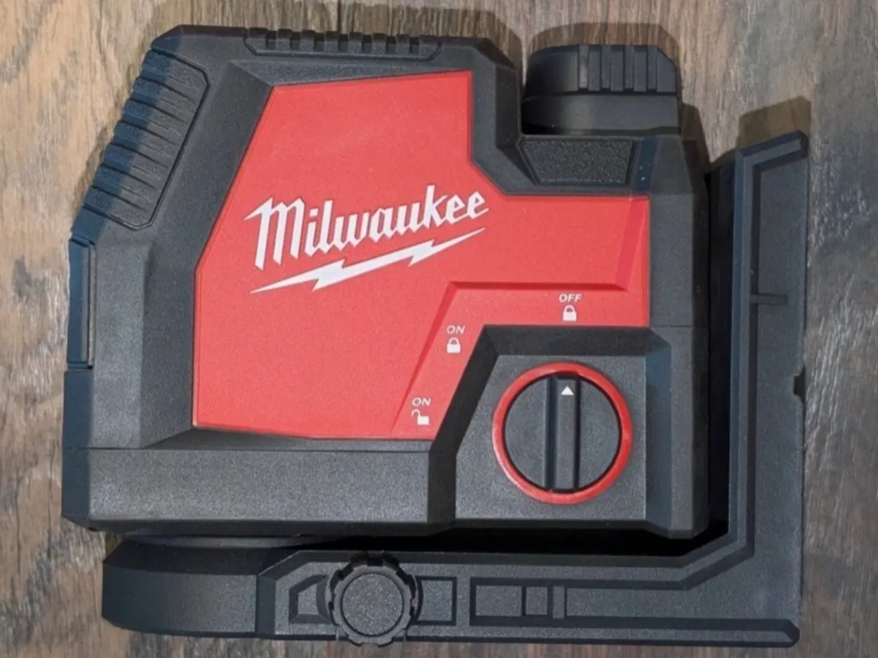 Billede 2 - Milwaukee krydslaser 360°