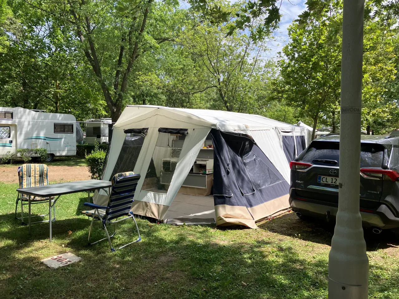 Billede 1 - Combi Camp, Country - NYSYNET