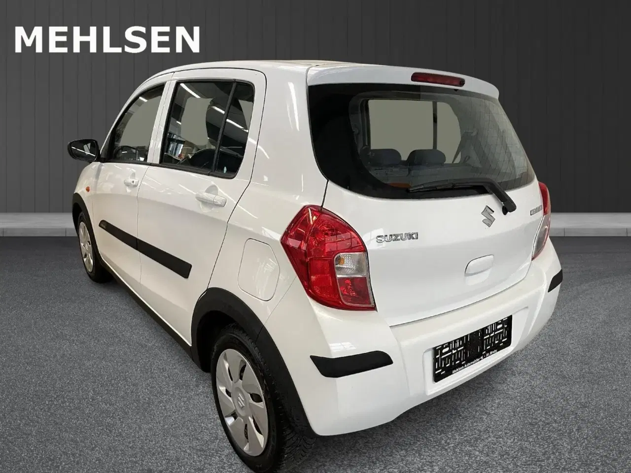 Billede 2 - Suzuki Celerio 1,0 12V Comfort 68HK 5d