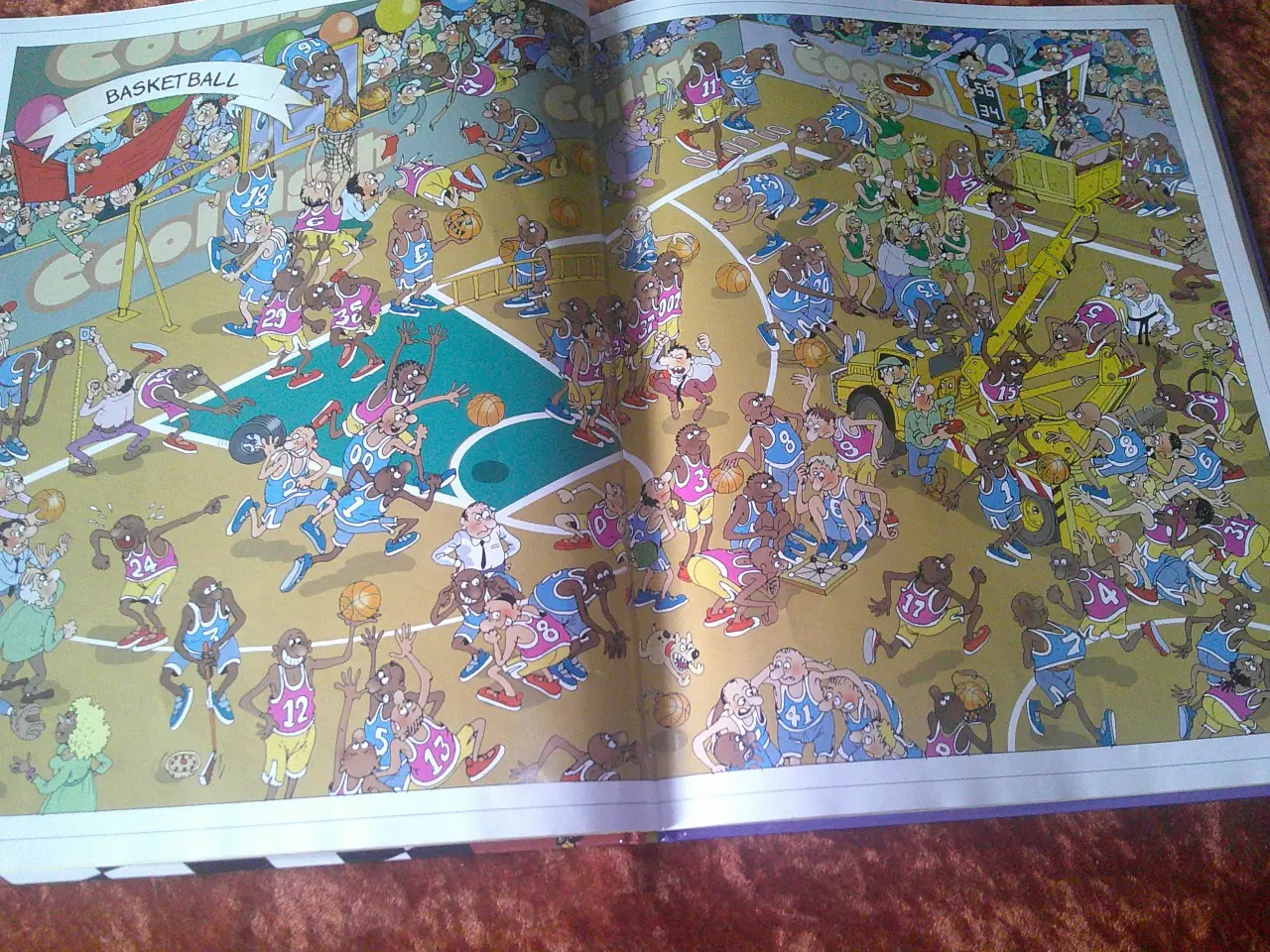 Billede 3 - Sporten driller, Jacques Lerouge