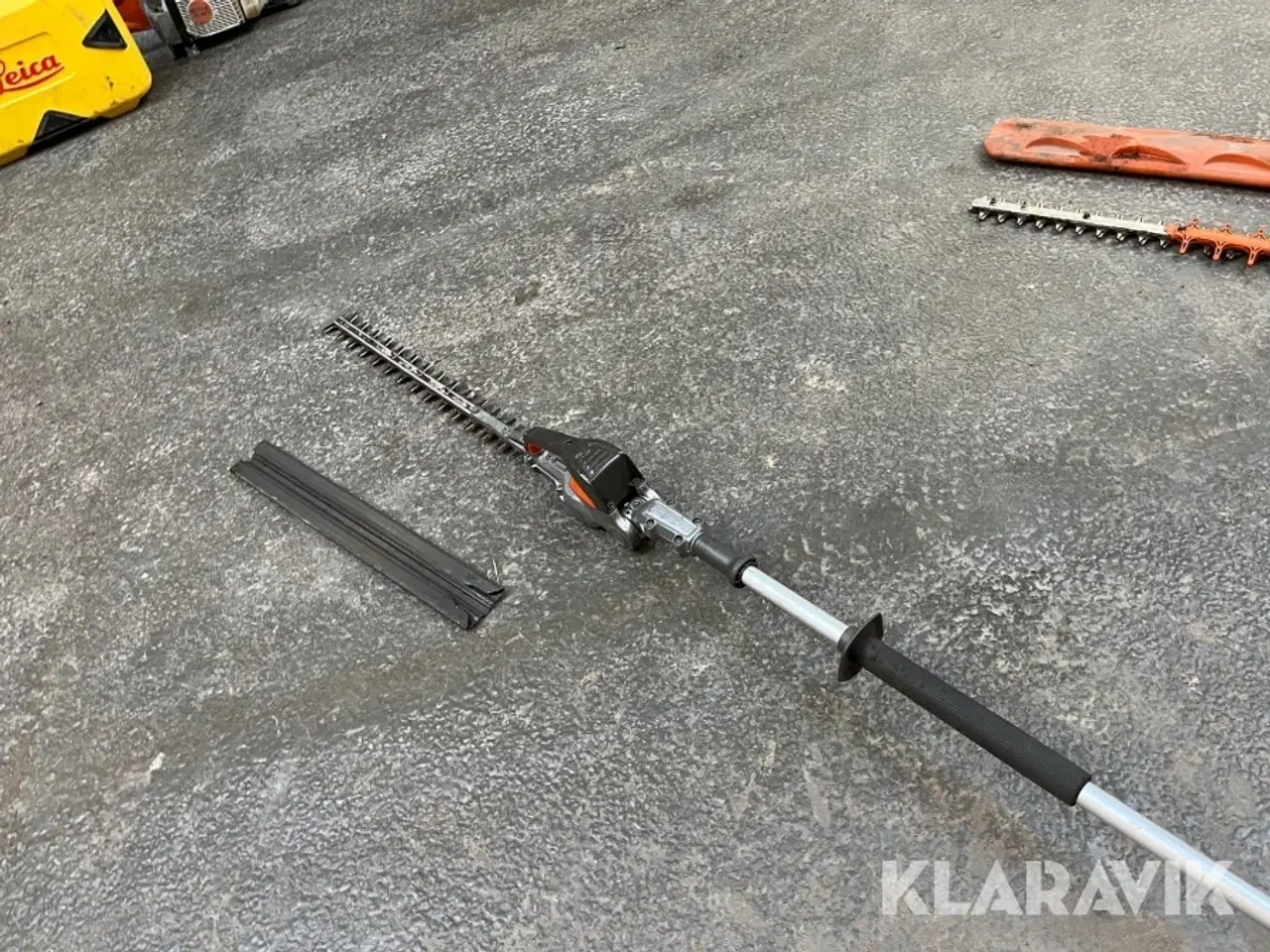 Billede 9 - Hækkeklipper Husqvarna 520IHE3