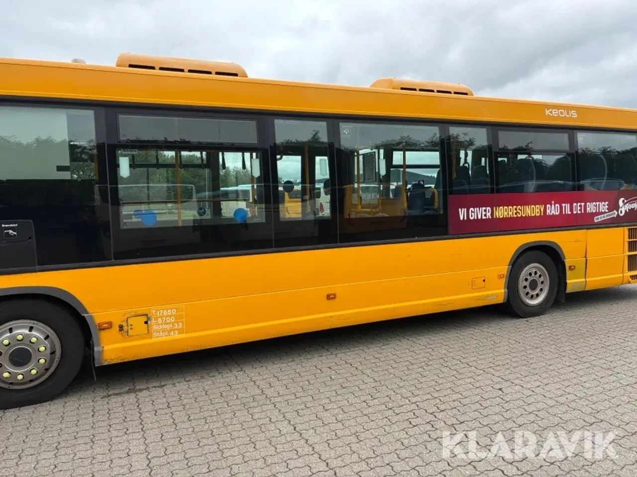 Billede 4 - Bus Scania Citywide LE