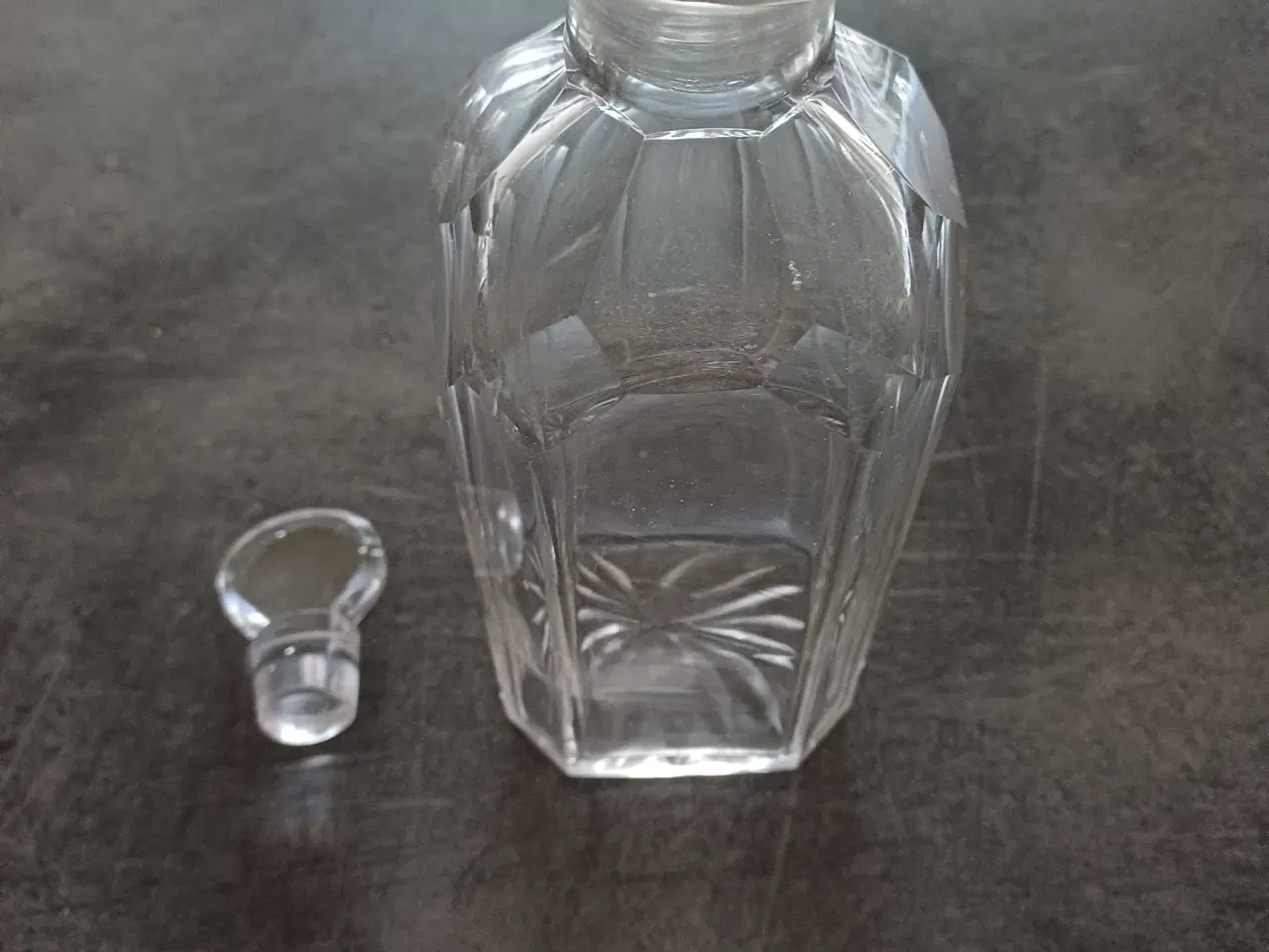Billede 2 - Whisky karaffel antik
