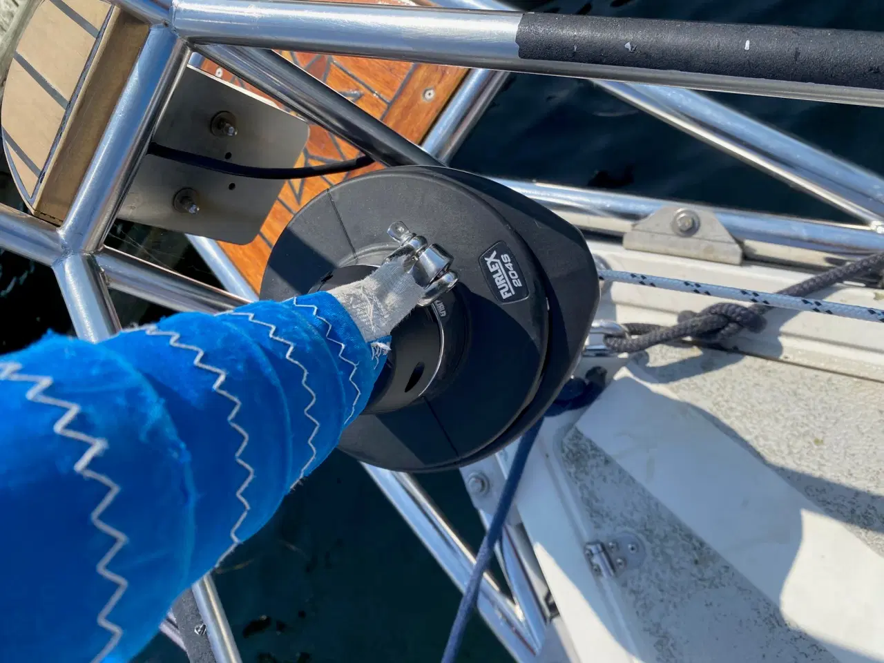 Billede 5 - Flot og velholdt Mascot 28