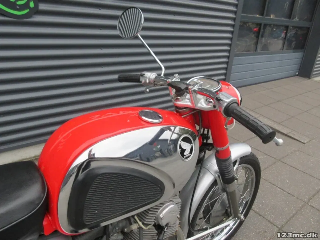 Billede 11 - Honda CB 72 MC-SYD BYTTER GERNE