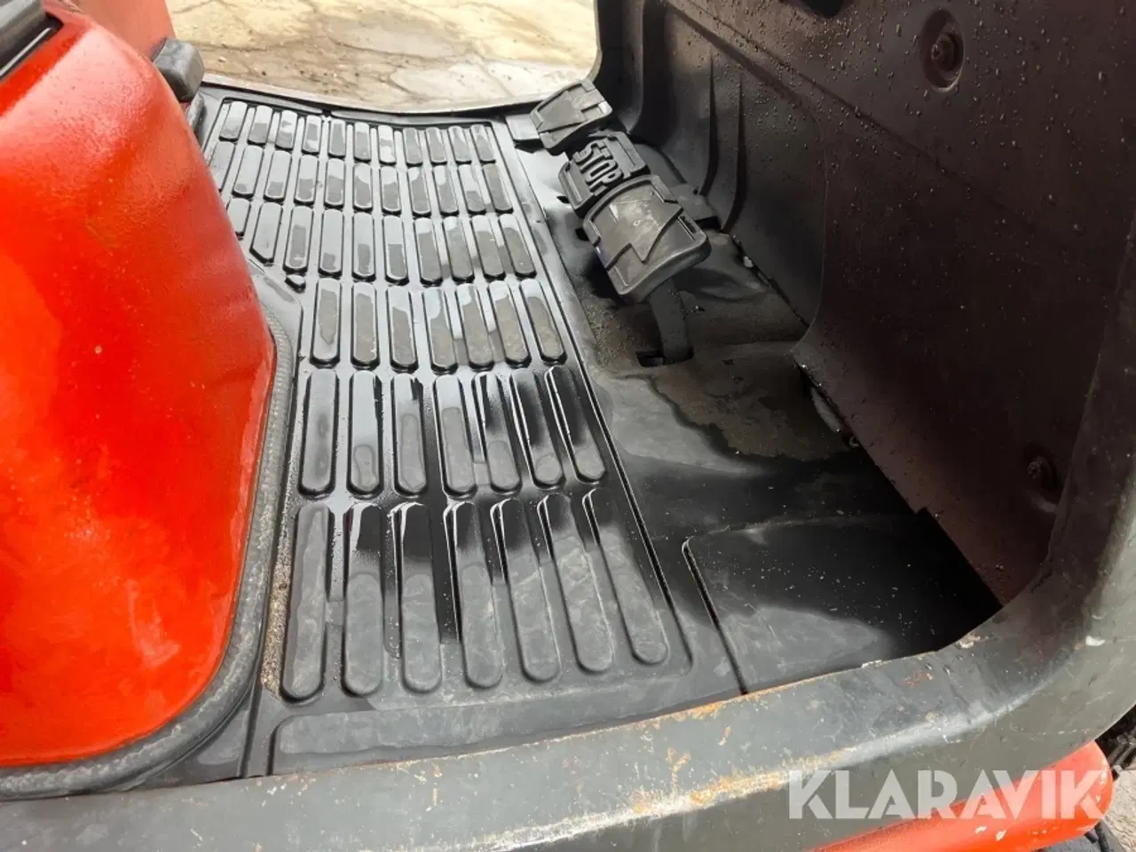 Billede 12 - Dieseltruck Linde H25D