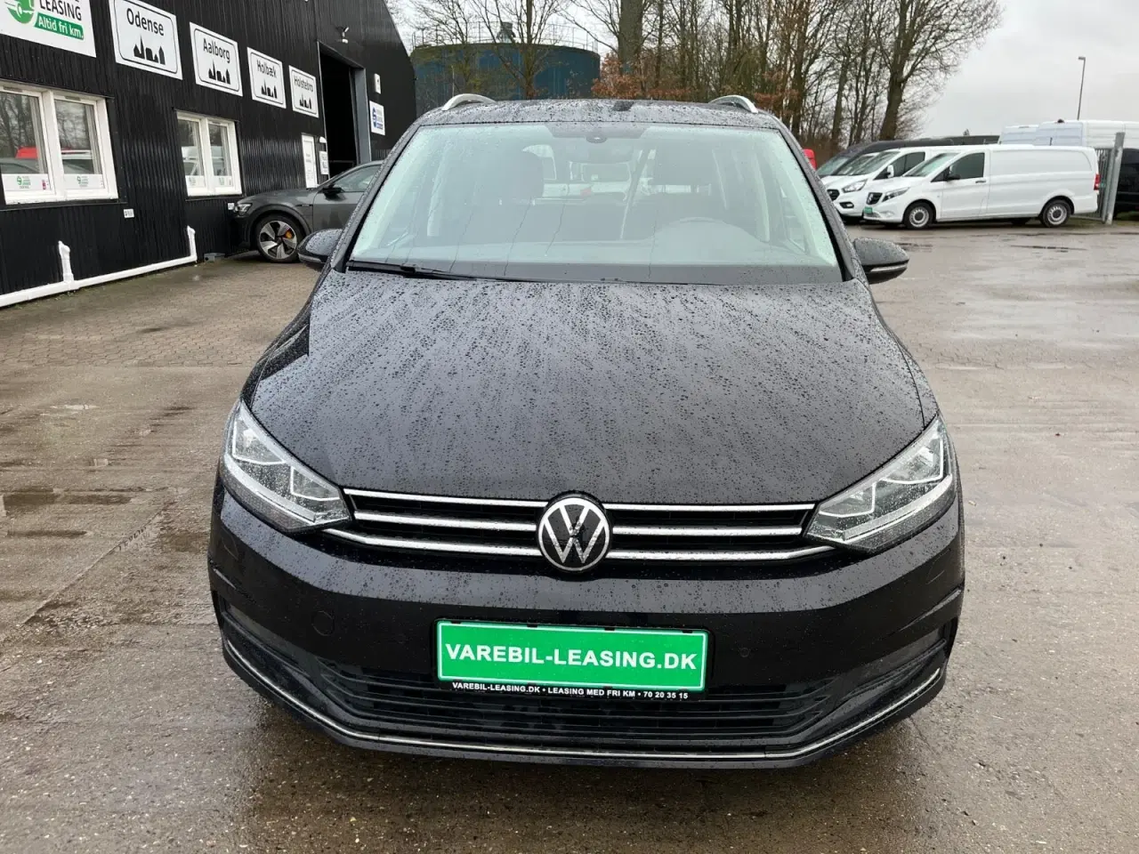 Billede 3 - VW Touran 2,0 TDi 150 Highline DSG Van