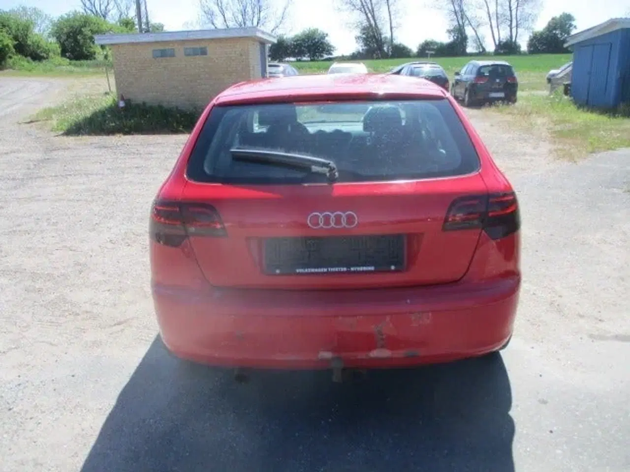 Billede 4 - Audi A3 1,6 Attraction Sportback