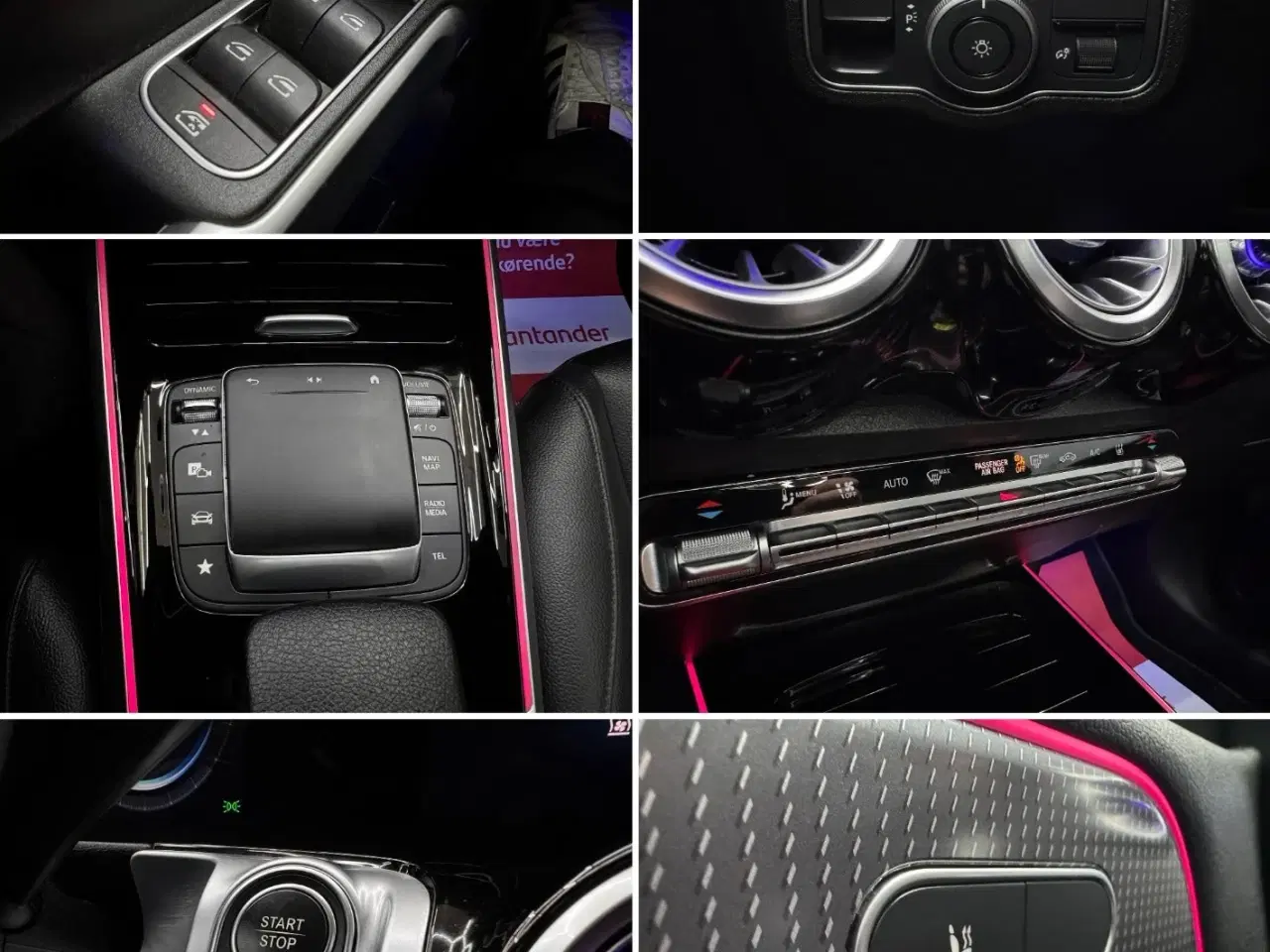 Billede 13 - Mercedes EQB250  Progressive 7prs