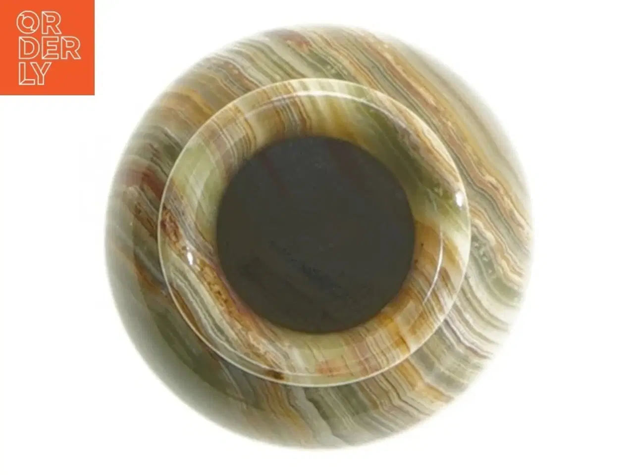 Billede 6 - Onyx minivase (str. 7 x 6 cm)
