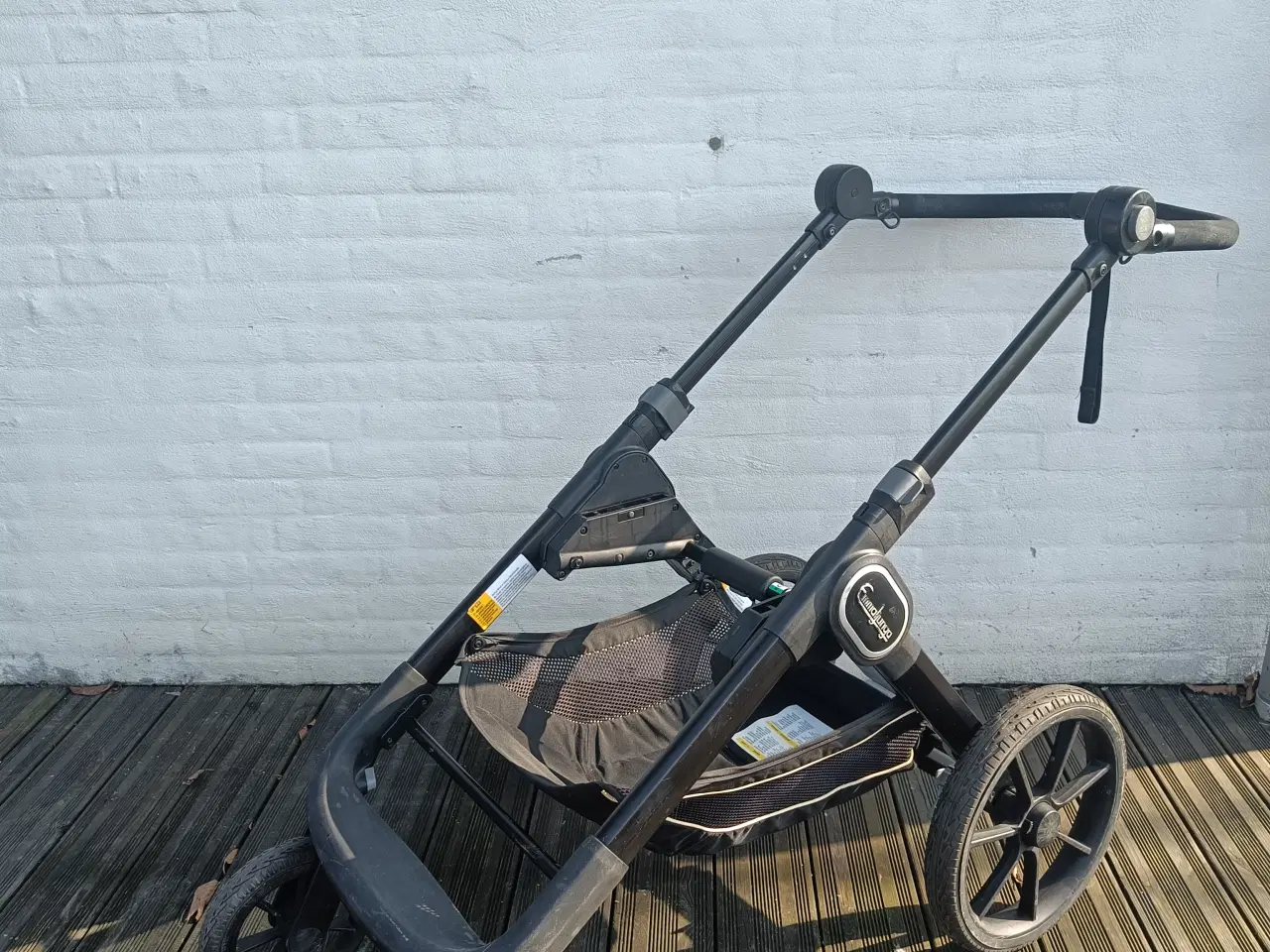 Billede 5 - Emmaljunga NXT90 (Stor Pakke)