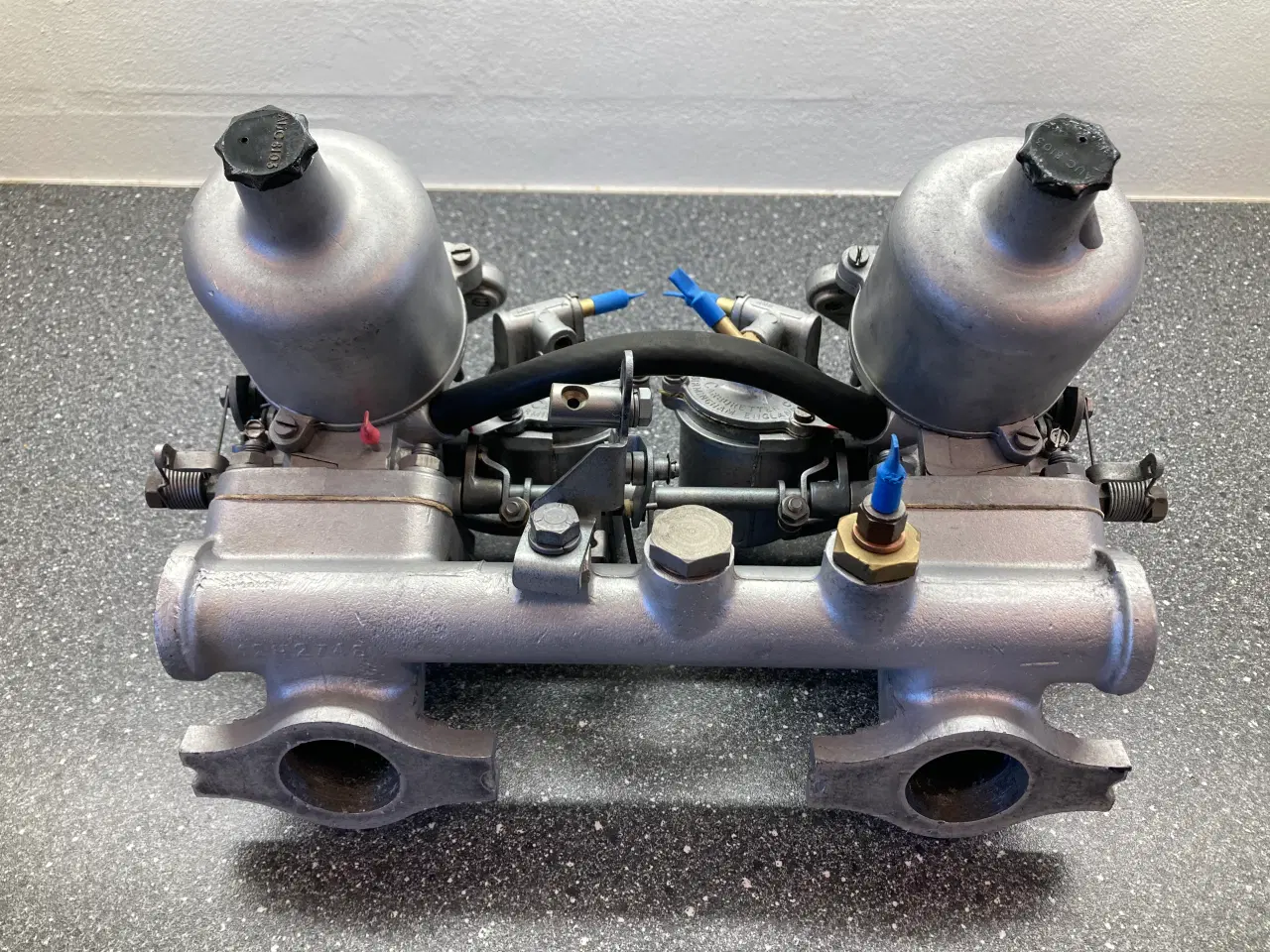 Billede 1 - SU karburator sæt med manifold MG