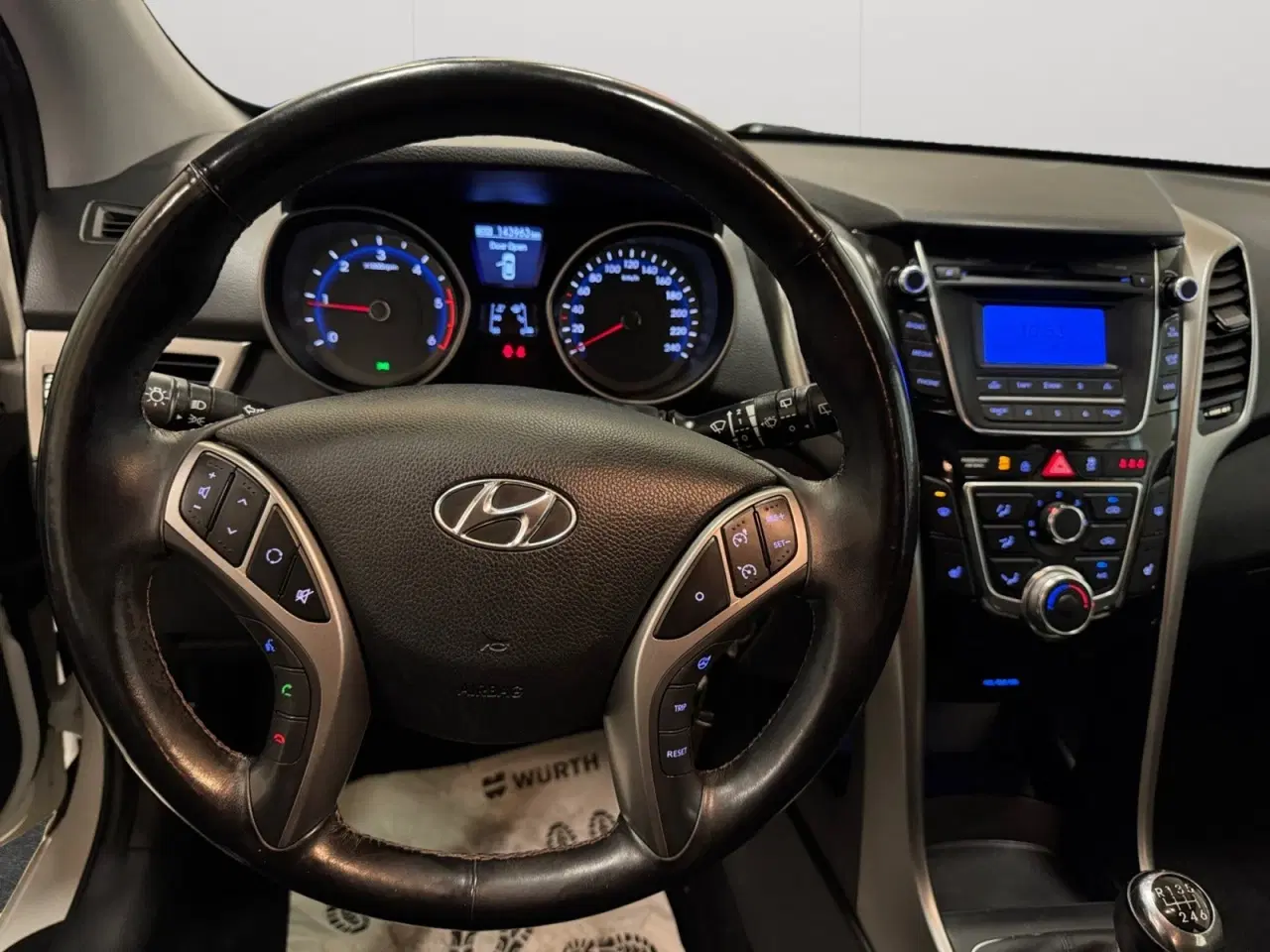 Billede 6 - Hyundai i30 1,6 CRDi 110 Comfort Eco