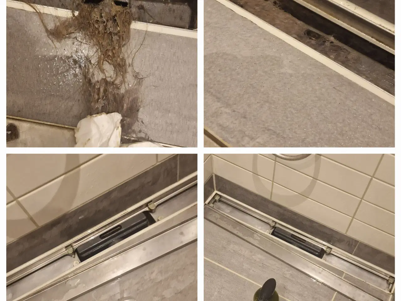 Billede 3 - Rengøring 