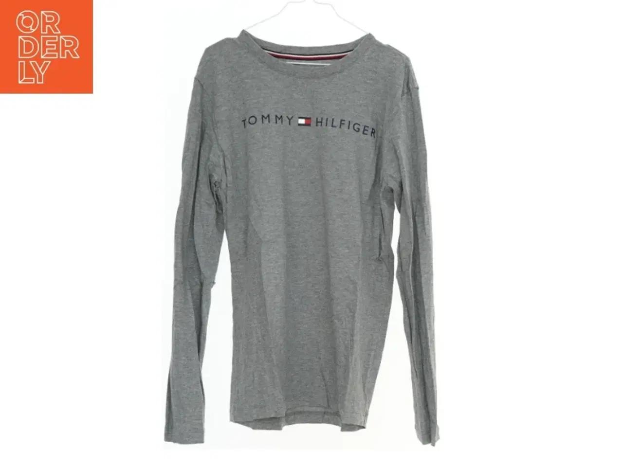 Billede 1 - Tommy Hilfiger langærmet T-shirt fra Tommy Hilfiger (str. 152)