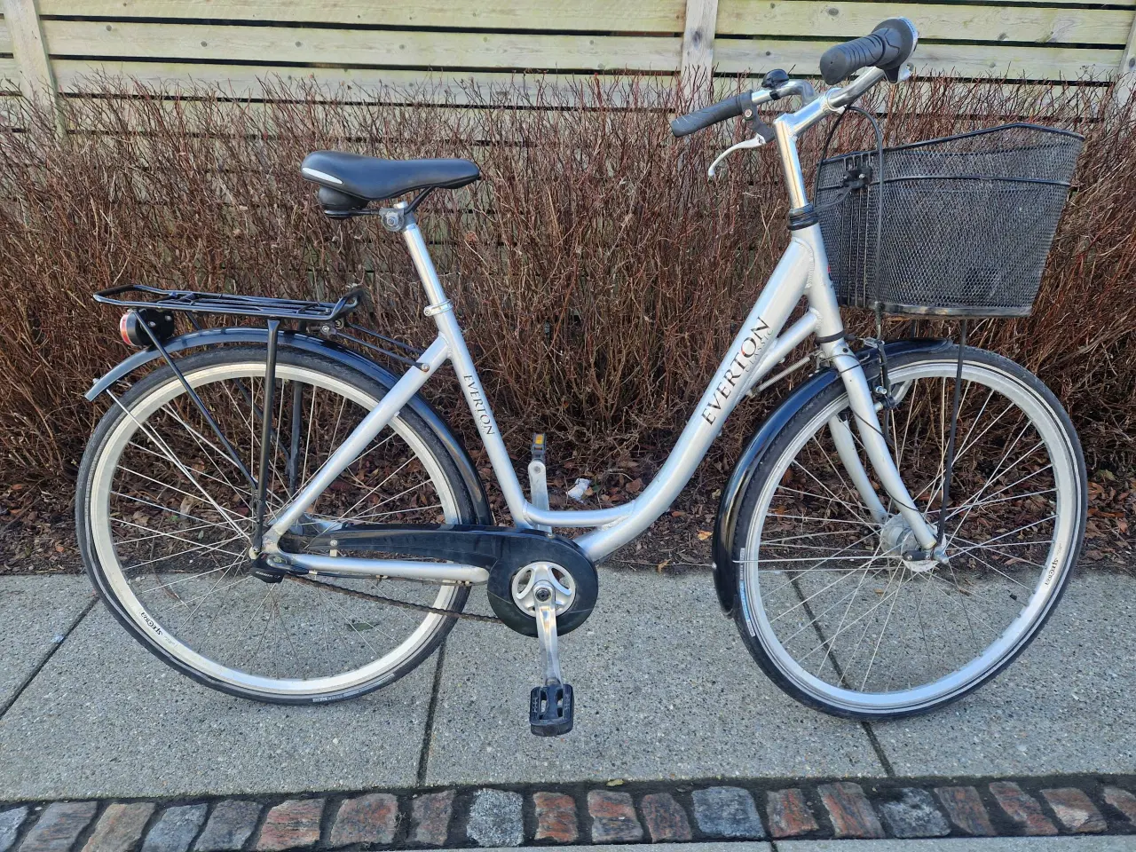 Billede 1 - Damecykel