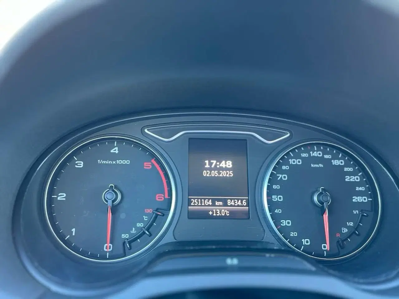 Billede 4 - Audi a3 sportback 2,0 TDI 