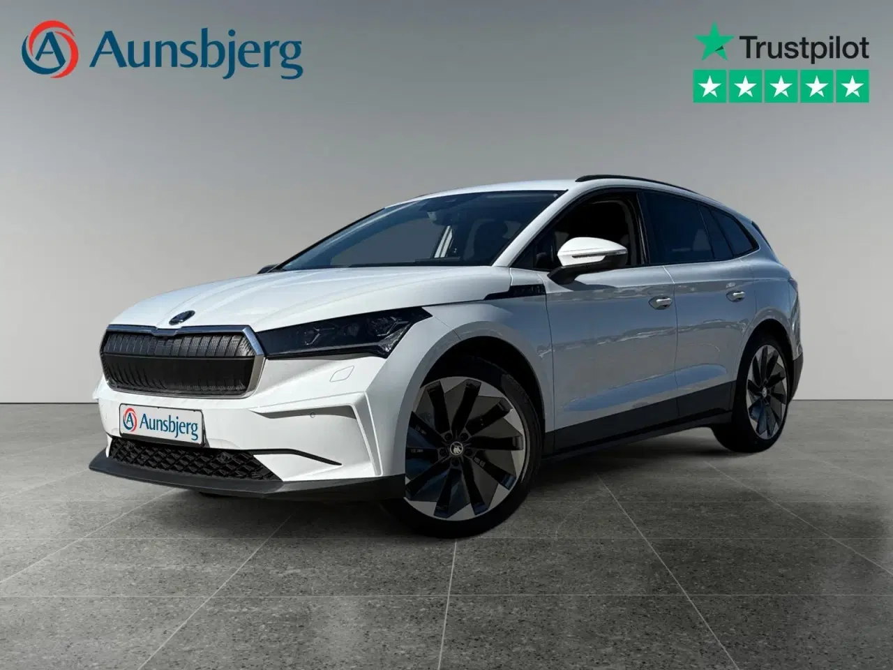 Billede 1 - Skoda Enyaq 60 iV Selection Lodge