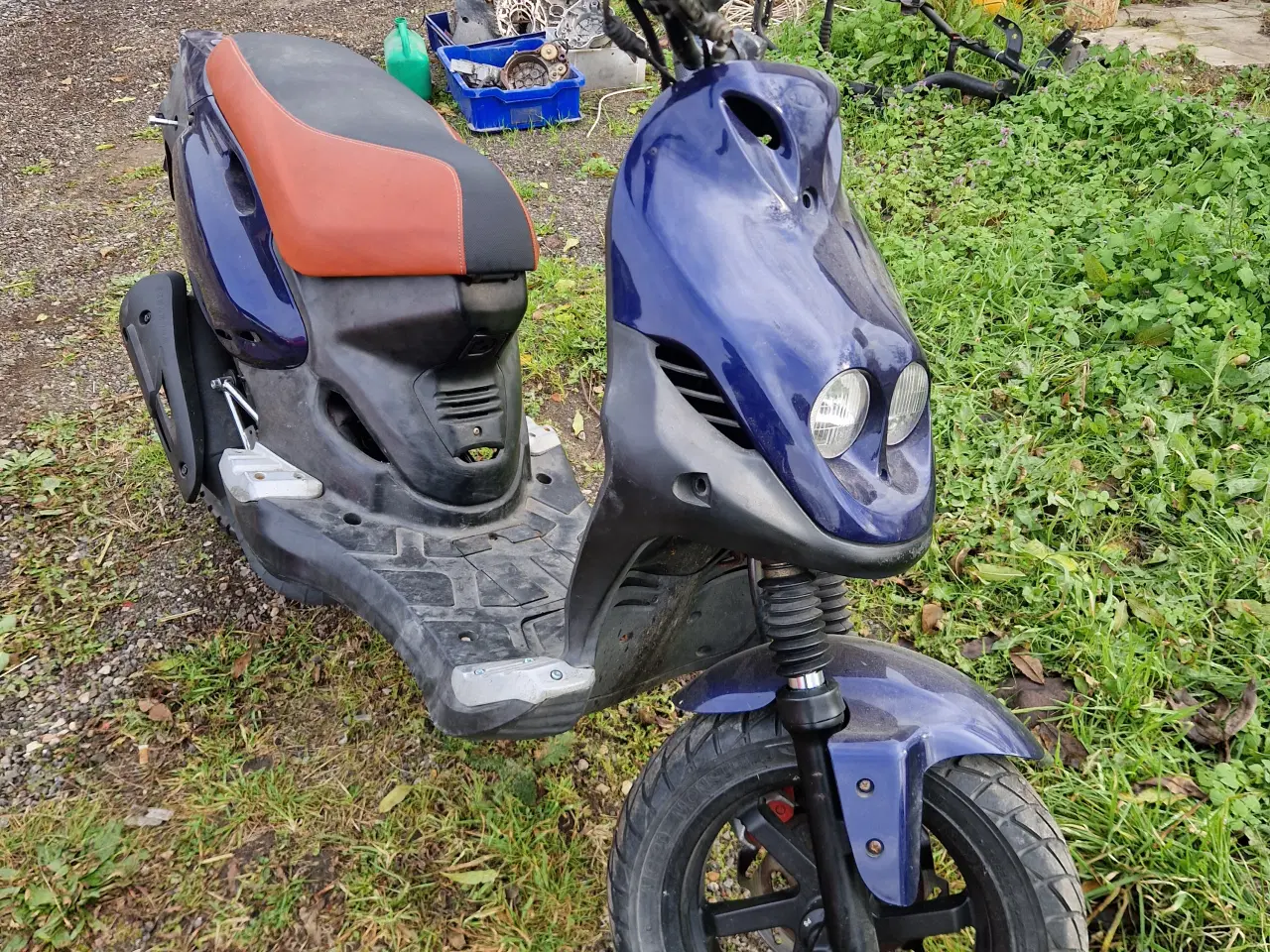 Billede 3 - Pgo Pmx sportstunet