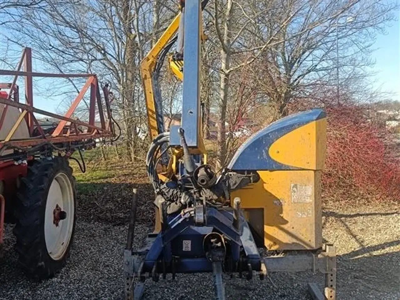 Billede 4 - Bomford Hawk Evo 6.0