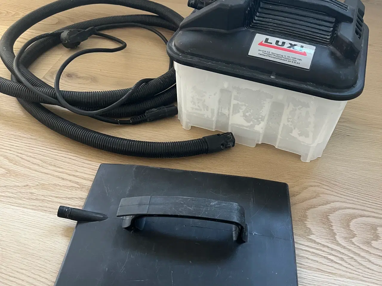 Billede 2 - Tapetdamper  