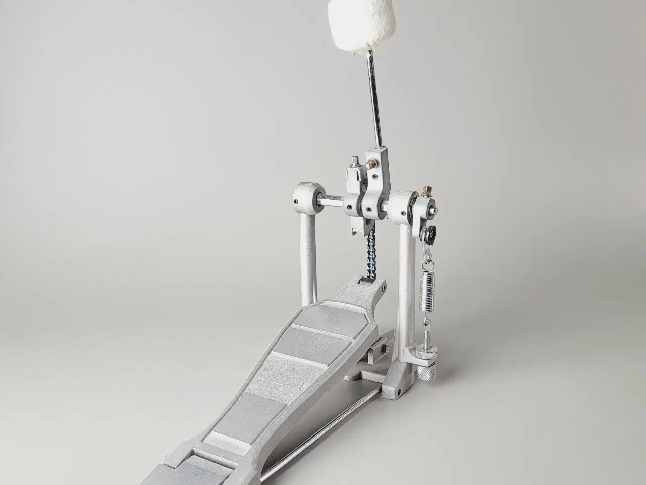 Billede 5 - ⭐️· Trommepedal / stortrommepedal - God stand