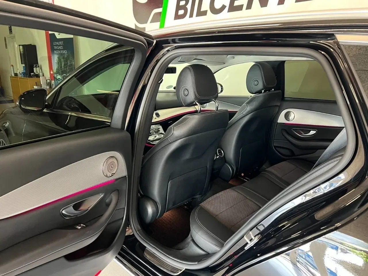 Billede 9 - Mercedes E350 d 3,0 Avantgarde stc. aut.