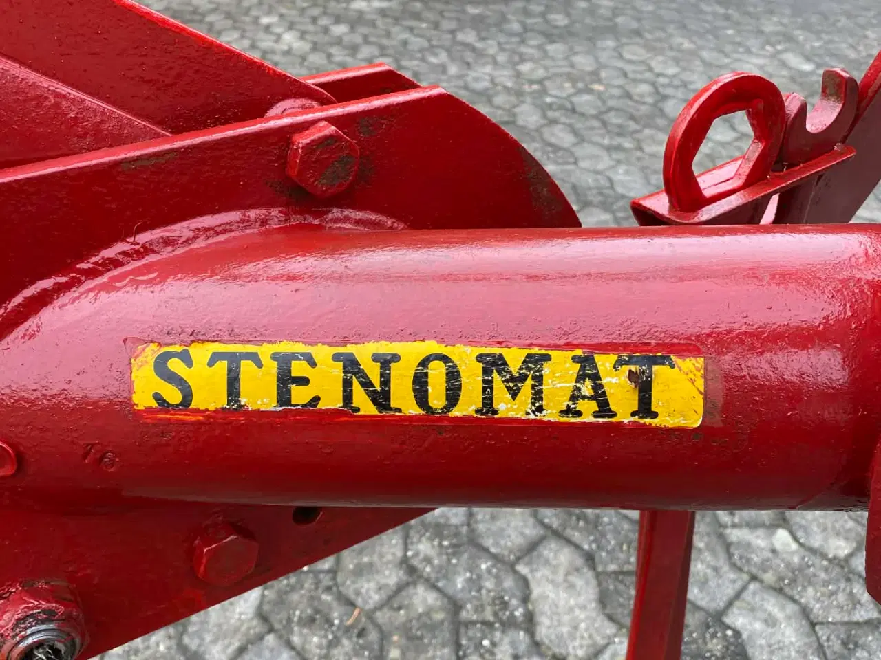 Billede 7 - Kværneland Plov