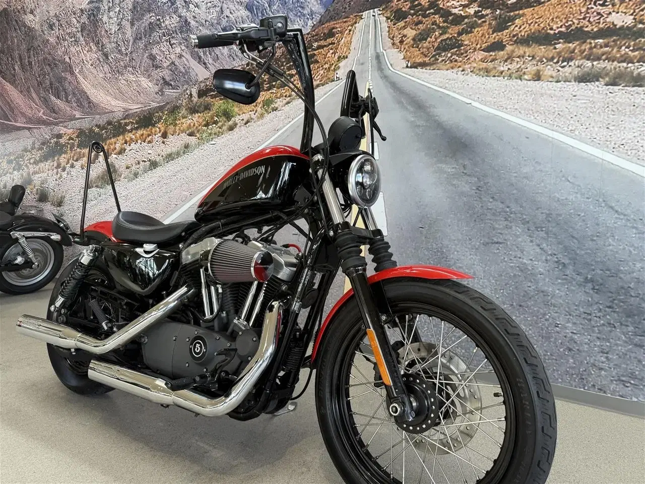 Billede 3 - Harley-Davidson XL 1200 Nightster