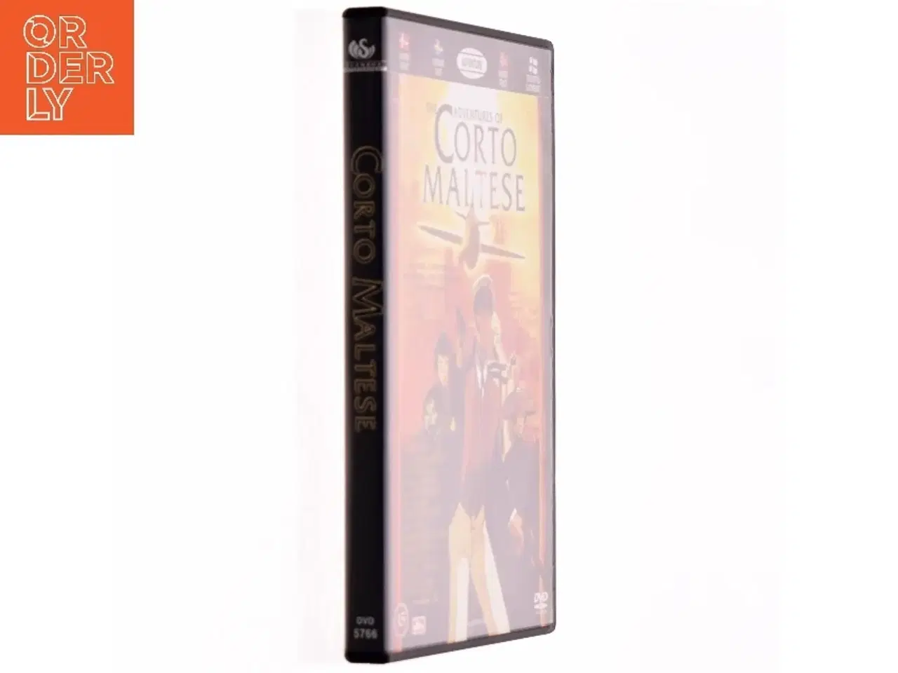 Billede 1 - Corto Maltese