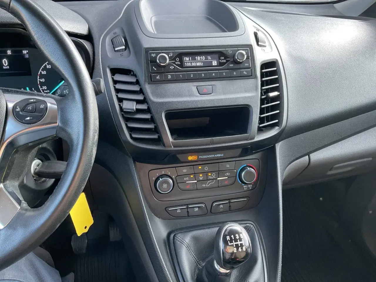 Billede 4 - Ford Transit Connect 1,5 TDCi 100 Trend lang