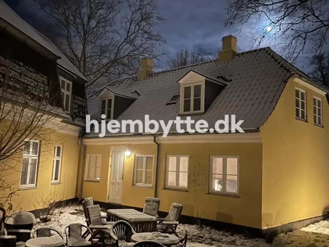 Billede 7 - Hjembytte - LyngbyKirkestræde