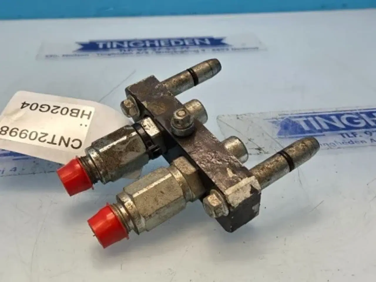 Billede 5 - John Deere 700M Faster AW33653