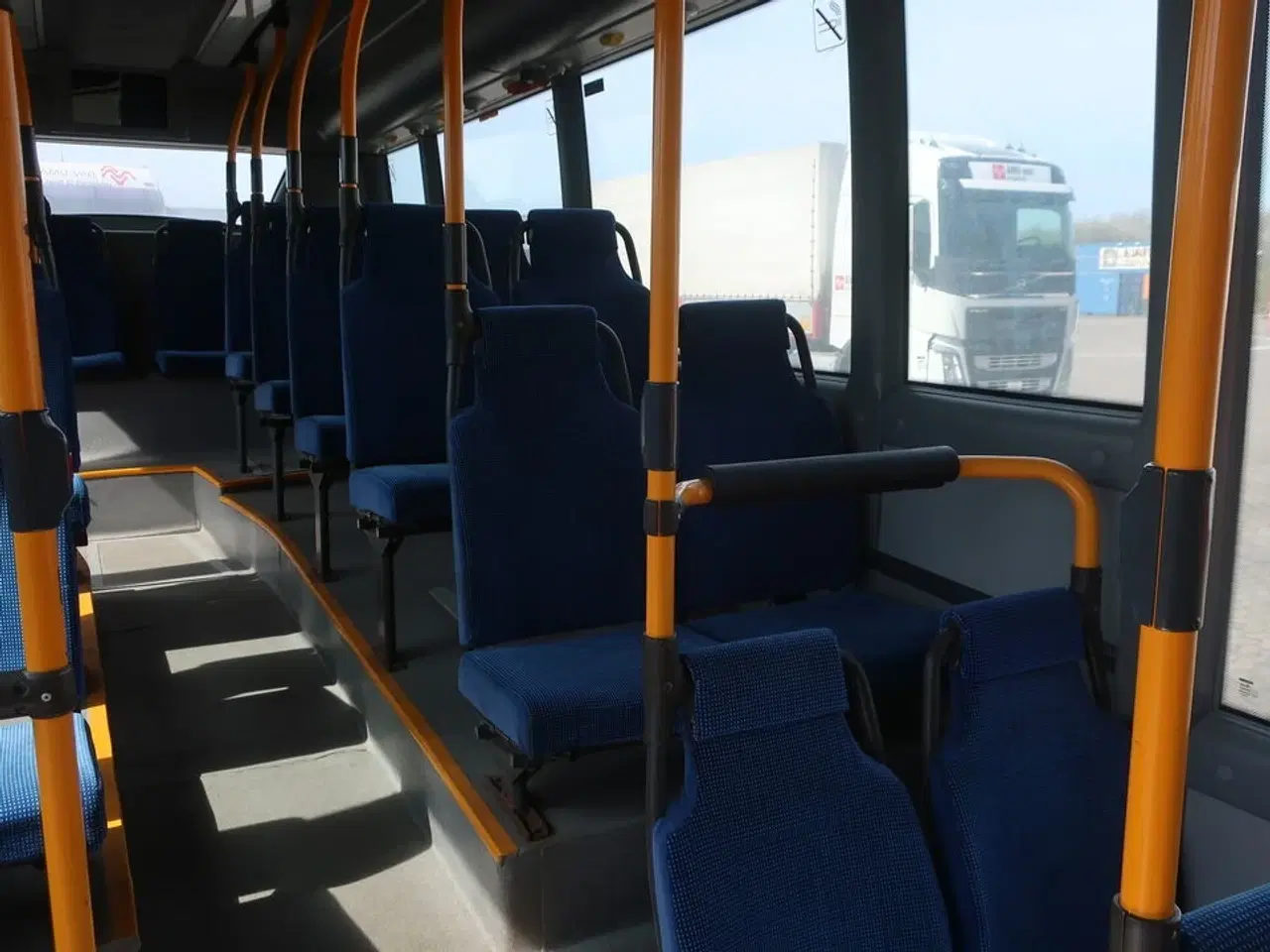 Billede 17 - Bus SCANIA CL94 UB